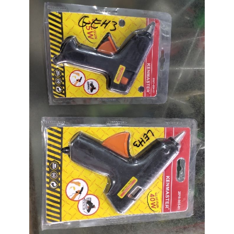 ALAT LEM TEMBAK KENMASTER/ GLUE GUN KENMASTER