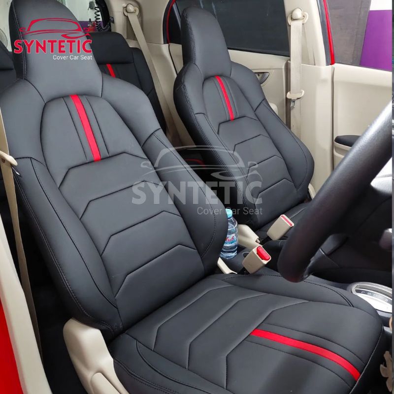 Sarung Jok Mobil Honda Brio Satya, Brio RS, Brio Full Set