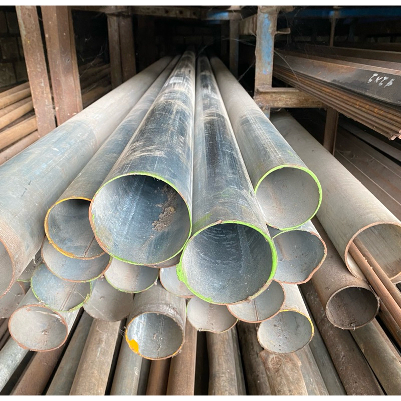 Pipa Galvanis/Pipa Air 3 INCH Panjang 1 METER Tebal 1,2mili