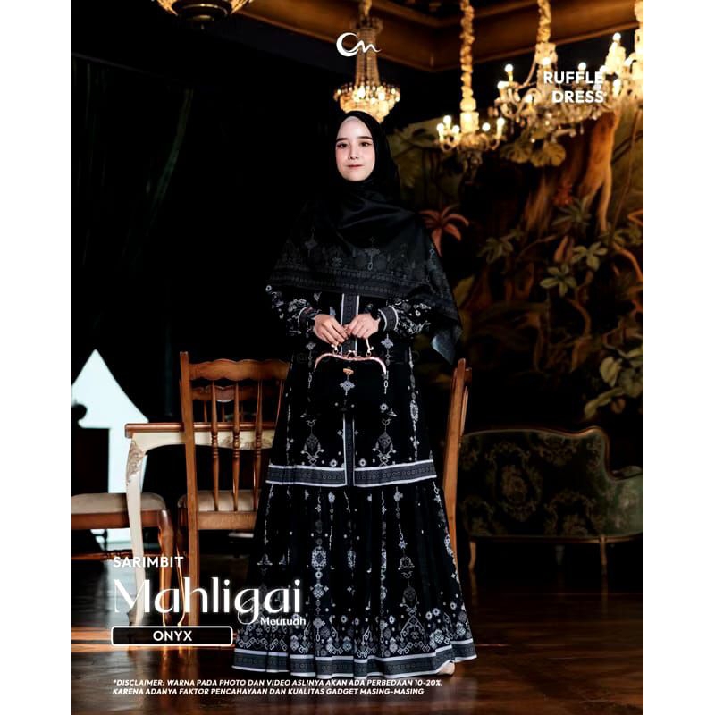 Mahligai Dress Meutuah by Cover Me