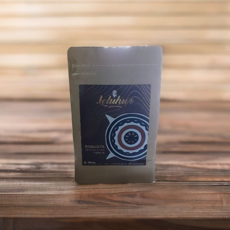 

Kopi Toraja Robusta 1 kg