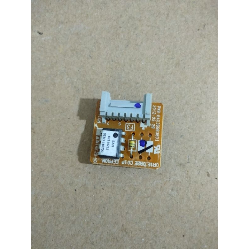 MODUL EEPROM AC LG HERCULES EBR73737706/EBR63730714/EBR73457219 ORIGINAL