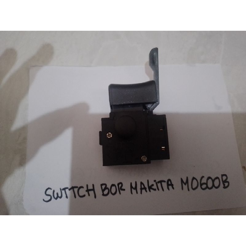 switch bor makita 10mm m 0600b