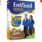 

ENTRASOL GOLD 170 GR COKLAT& VANILA