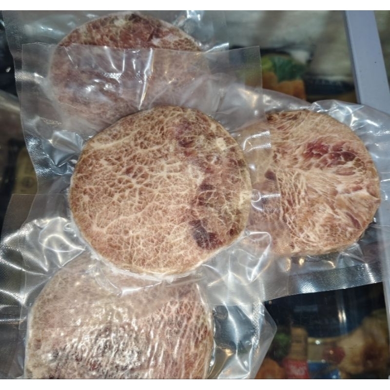 

Wagyu Steak Beef kemasan 100gr