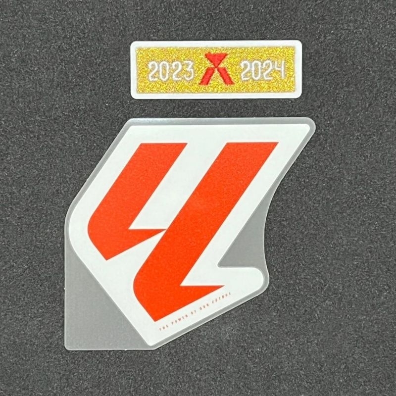 Patch LA LIGA MADRID 2024-25