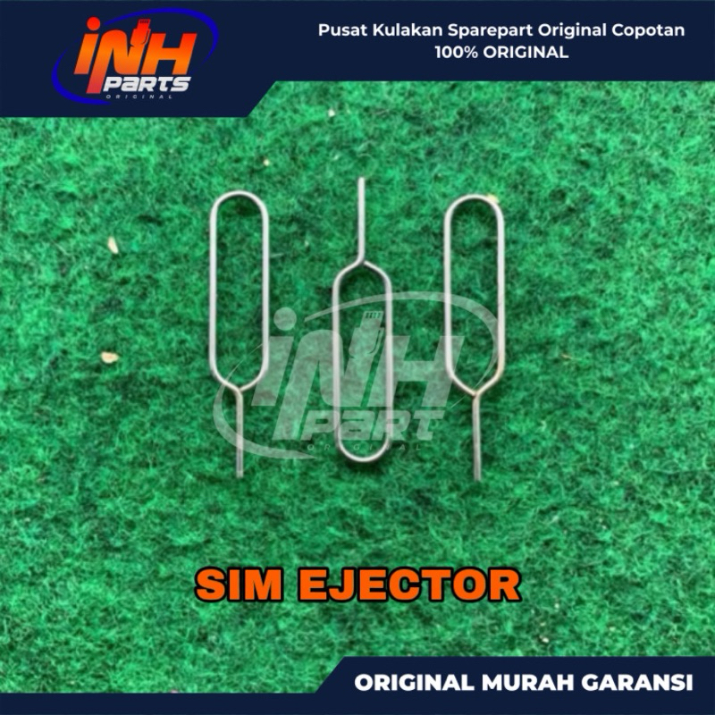 [INH PARTS] JARUM SIM CARD SIM ECEKTOR TUSUK SIMCARD ORIGINAL