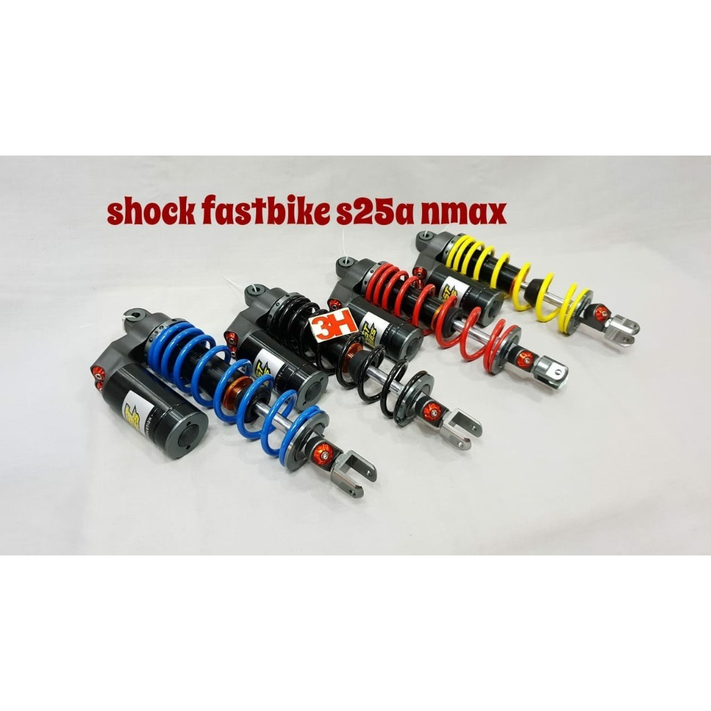 SHOCK FAST BIKES S25A NMAX