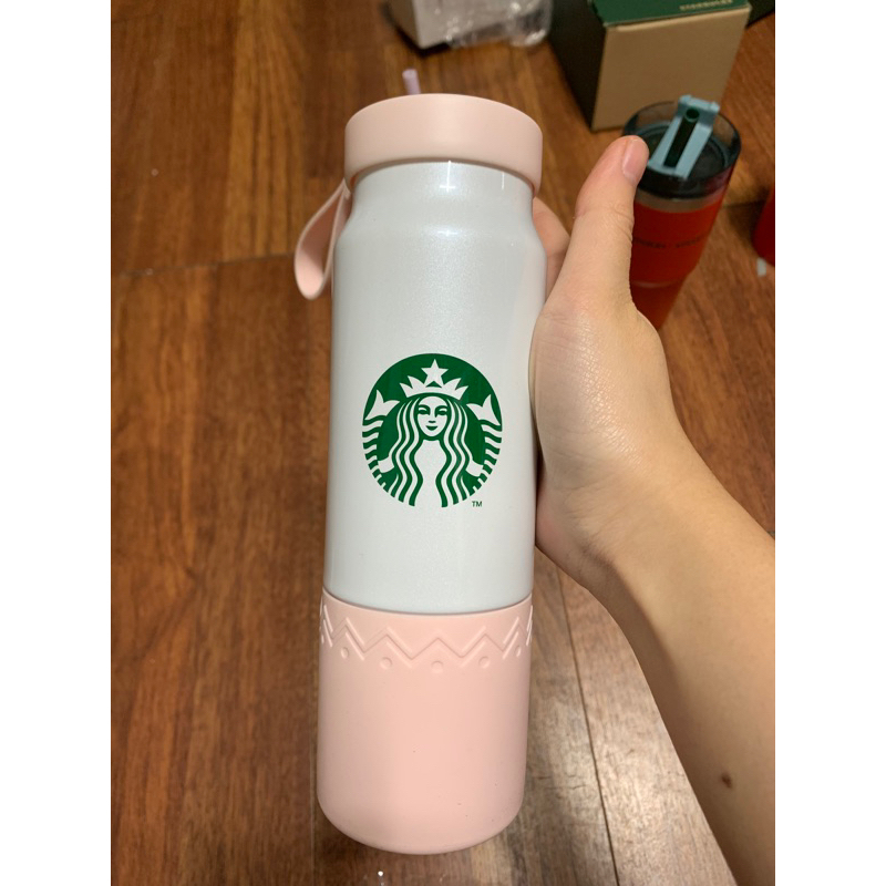 Starbucks tumbler ori korea