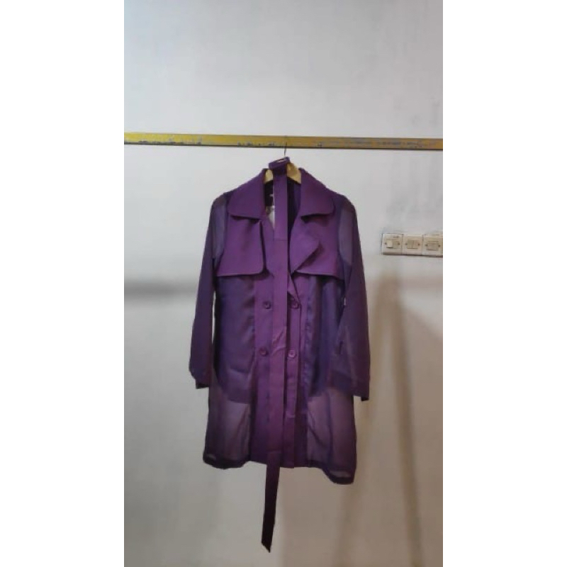 ARB3 - 5525 - Tunik Blazer Vivorie Import