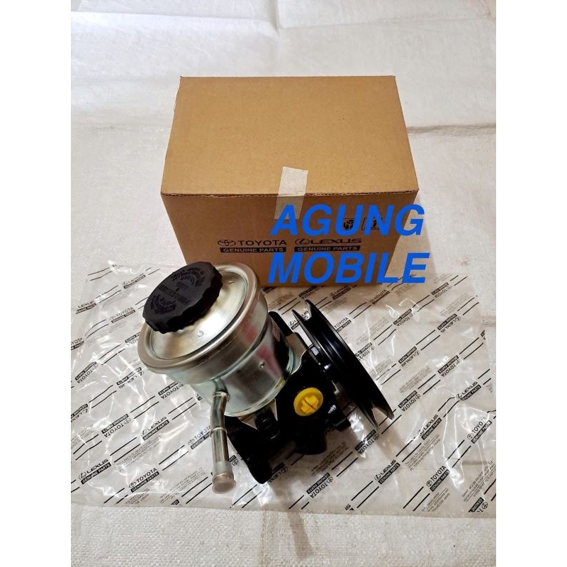 POMPA POWER STEERING TOYOTA KIJANG KAPSUL 7K BENSIN - EFI 1.8