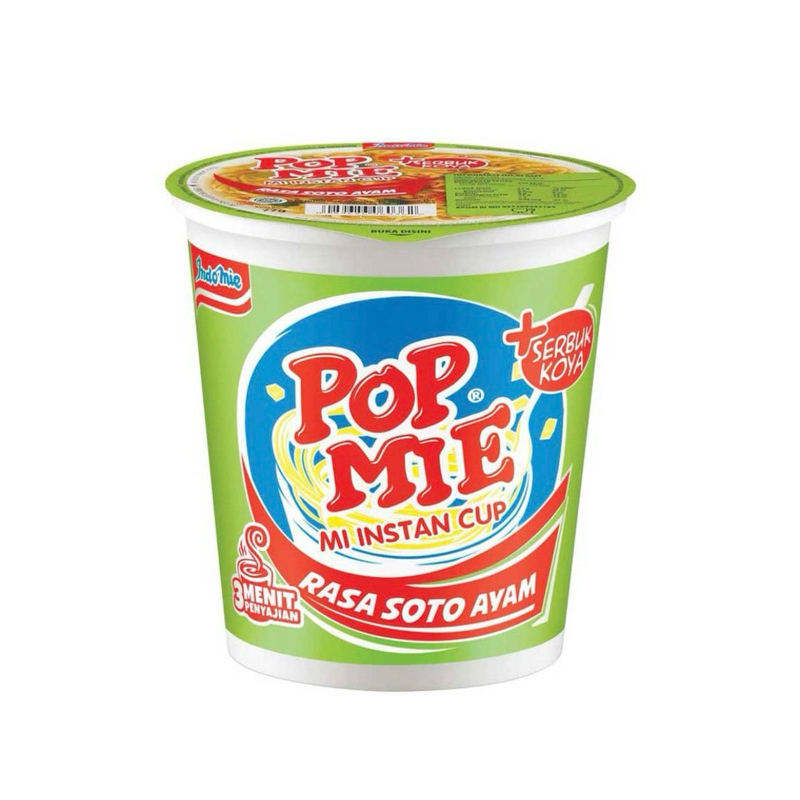 

pop mie soto ayam 75gr