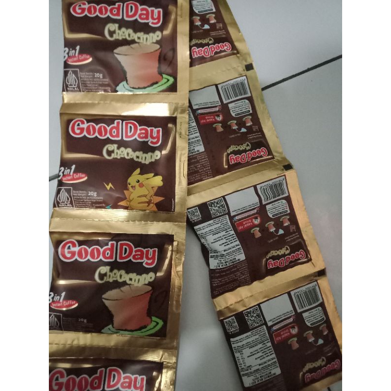

kopi good day
