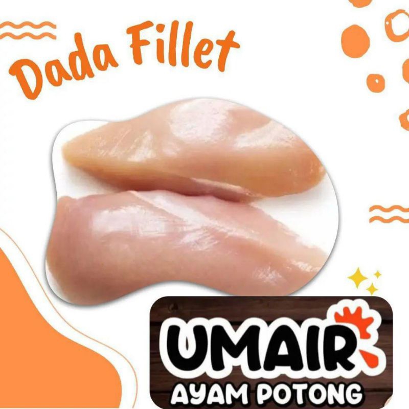 

Umair. Dada fillet 500gr