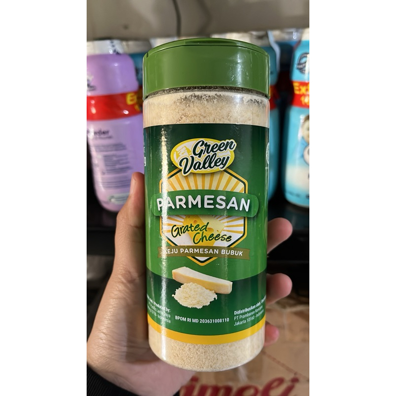 

parmesan Green valey PROMO!!!