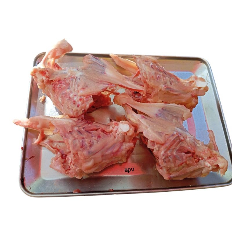 

tulang kerongkong dada ayam segar fresh 1 kg