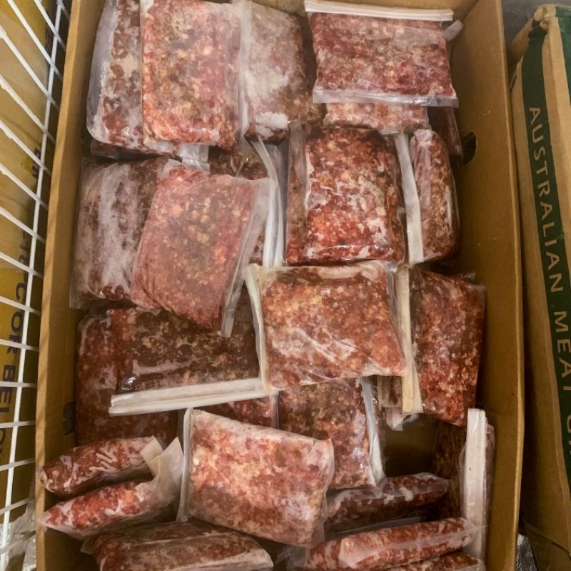 

Daging giling