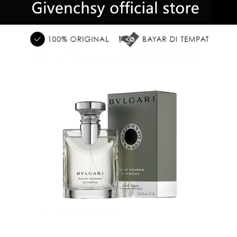 [ORIGINAL] PARFUM BVLGARI