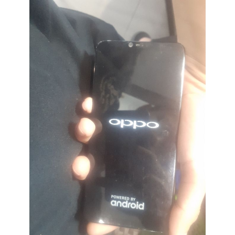 LCD OPPO A3S COPOTAN ORIGINAL 100%