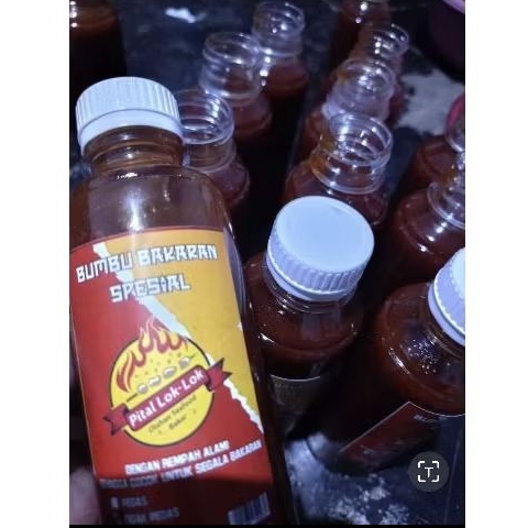 

bumbu bakar serba guna