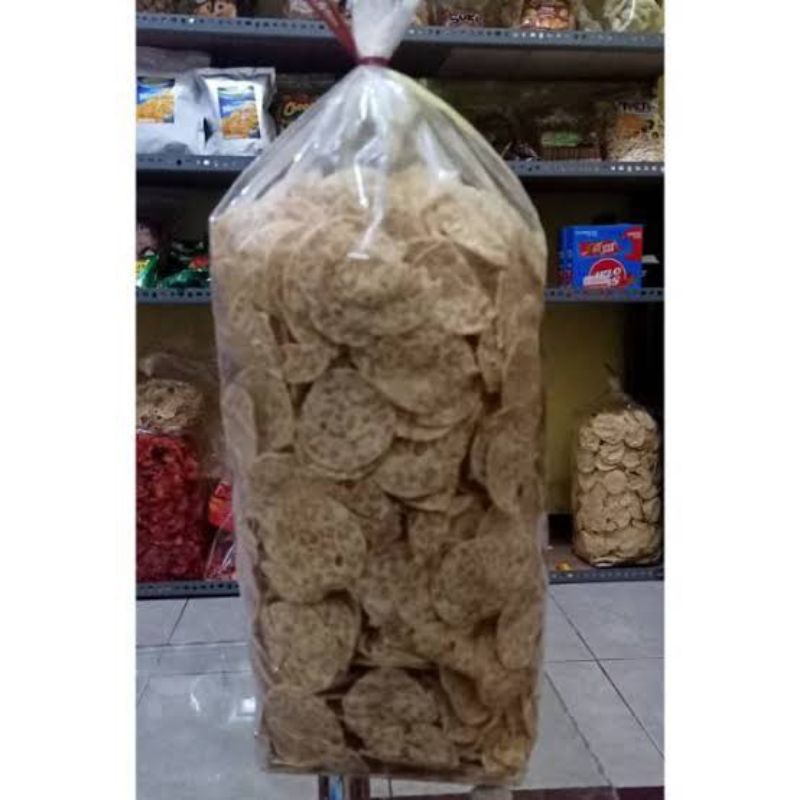 

Keripik Tempe 1,8 Kg