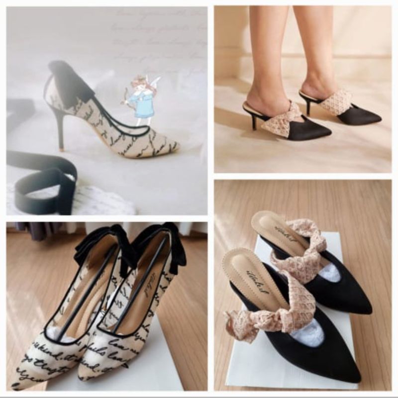 Ittaherl Bundle Love Letter ink 90mm Size 41 And Rochelle Oat Ink 60mm Size 41