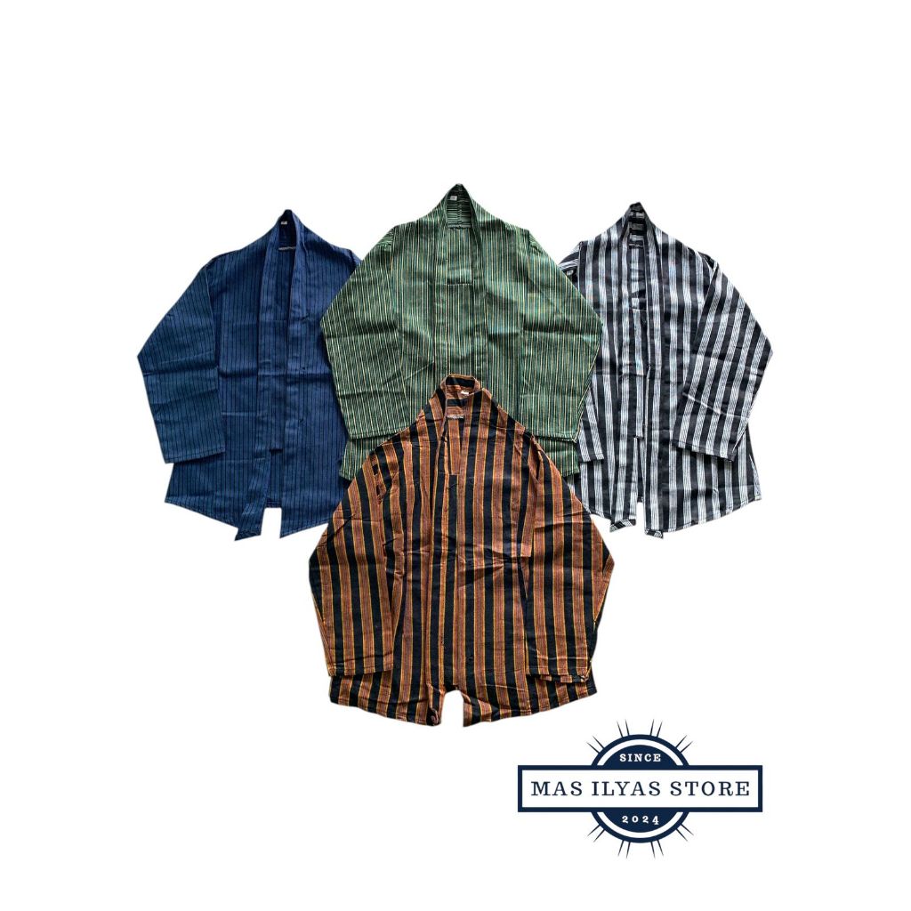 Kebaya Anak Perempuan/Baju Adat Jawa Jogja Solo/Kebaya Lurik Anak Perempuan