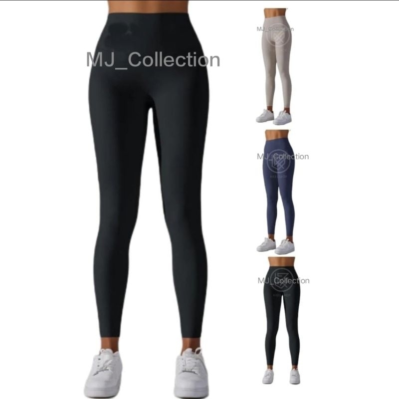 Legging Olahraga Panjang Wanita Bahan Spandex Legging Panjang Legging Wanita Legging Olahraga Leggin