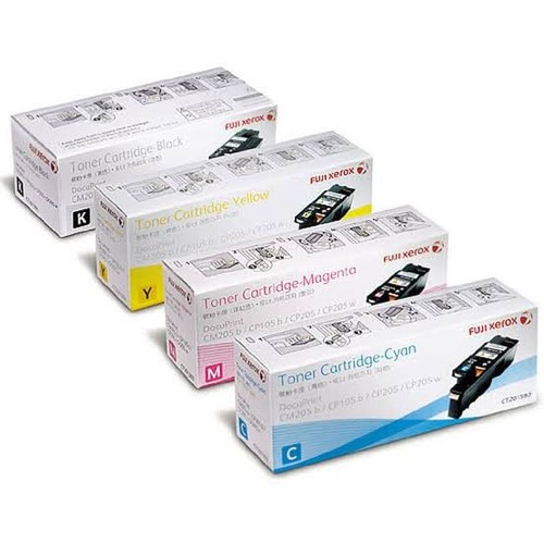 Toner Fuji Xerox 205 (CM205b/CM205f/CM205fw/CM215b/CM215fw Original
