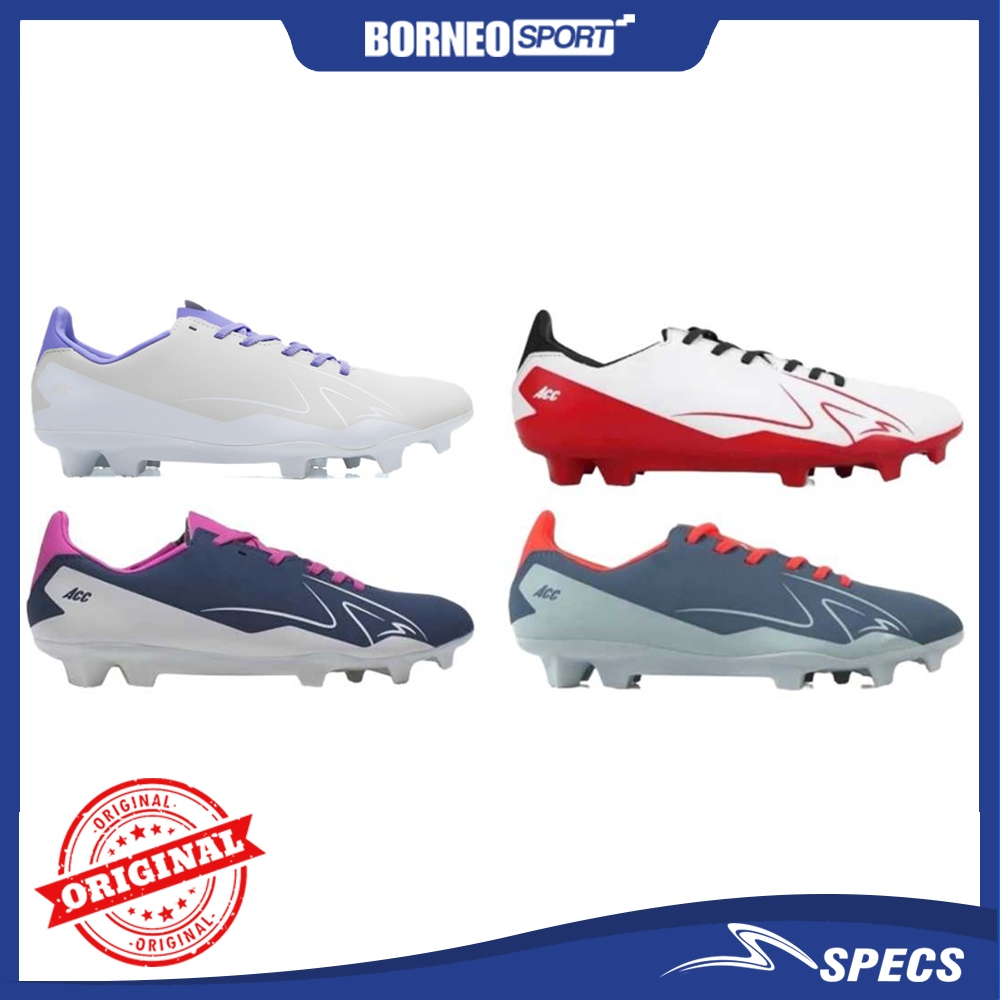 SEPATU BOLA SPECS XLR 2 FG / SEPATU BOLA SPECS ORIGINAL