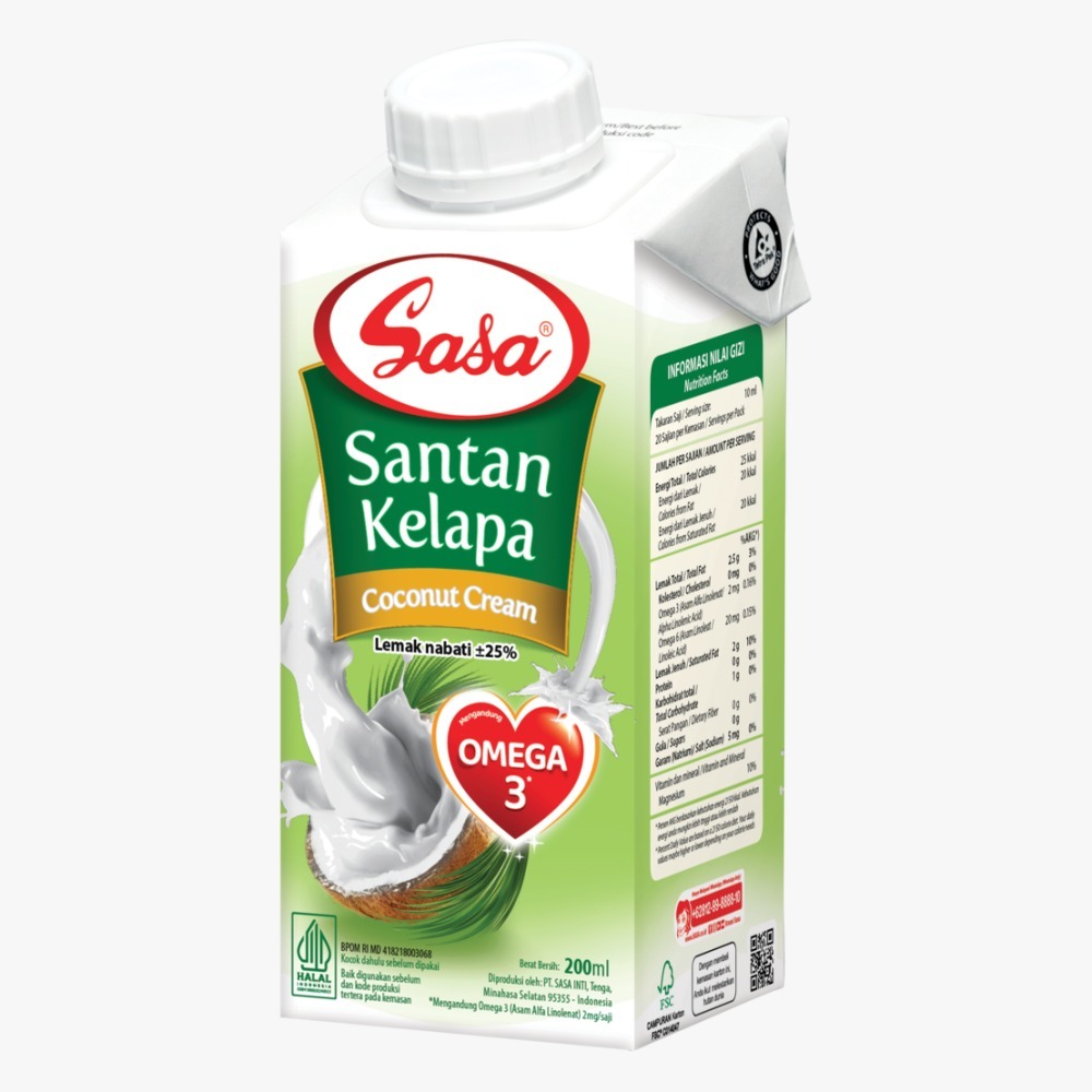 

SANTAN SASA 200ML