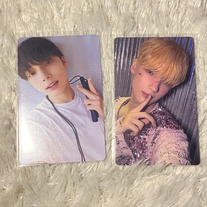 Photocard Hueningkai TXT