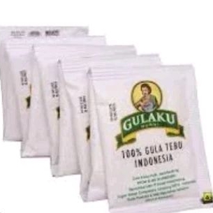 

Gulaku Sachet 8gr × 50 Sachet