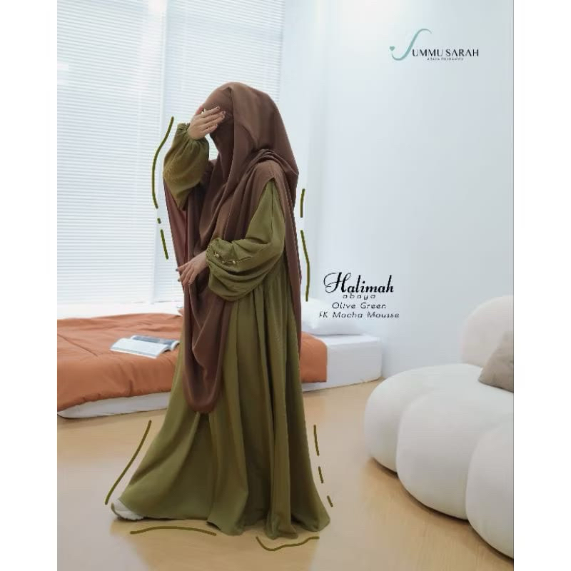 preloved halimah ummu sarah