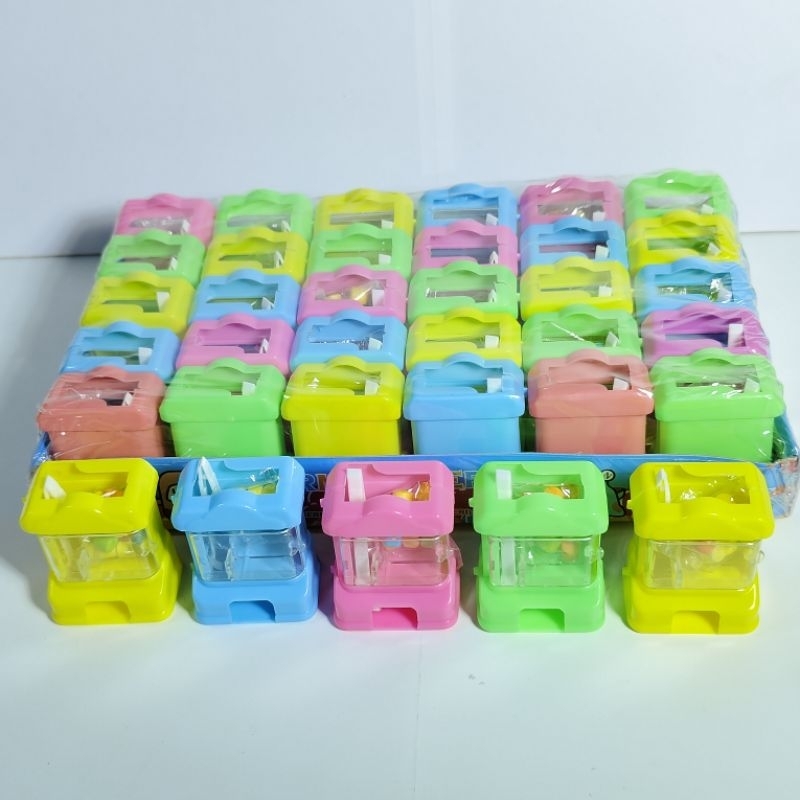 

Ygshop17 30 Pcs Permen Mesin Jackpot Permen Mesin Capit