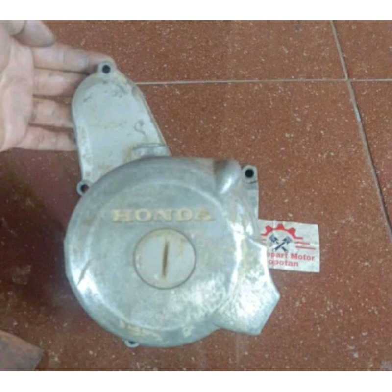 blok magnet blok spul Honda Supra fit new seken original copotan motor