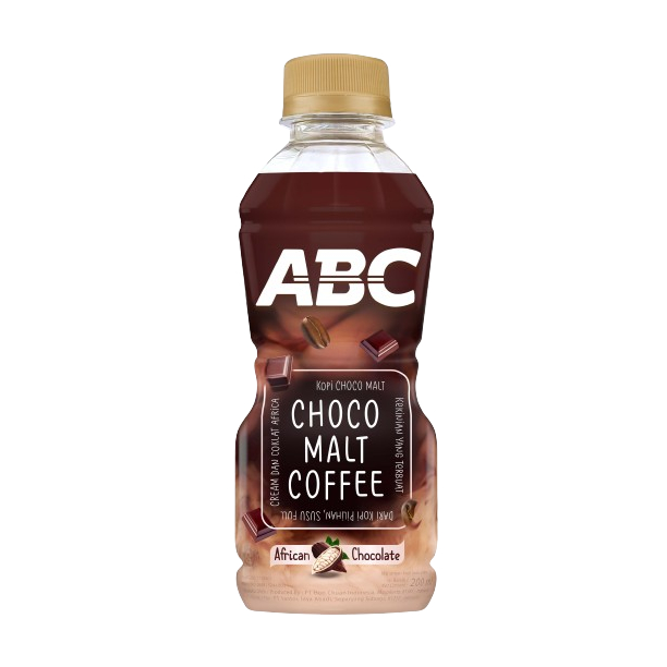 

Kopi Abc Susu 200Ml x 24 Botol