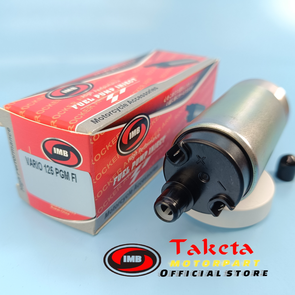 ROTAK DINAMO FUEL PUMP VARIO 125 FI KZR / VARIO 110 LED