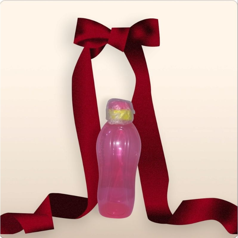 Eco bottle 2 L tupperware Wate