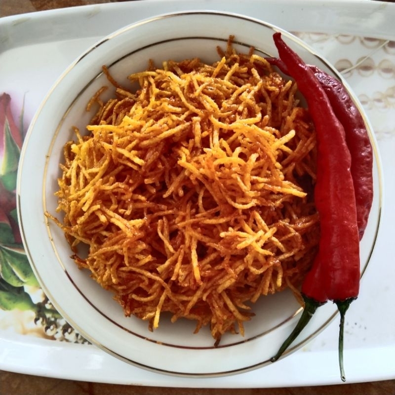 

Kentang Mustopa Kemasan 250gram