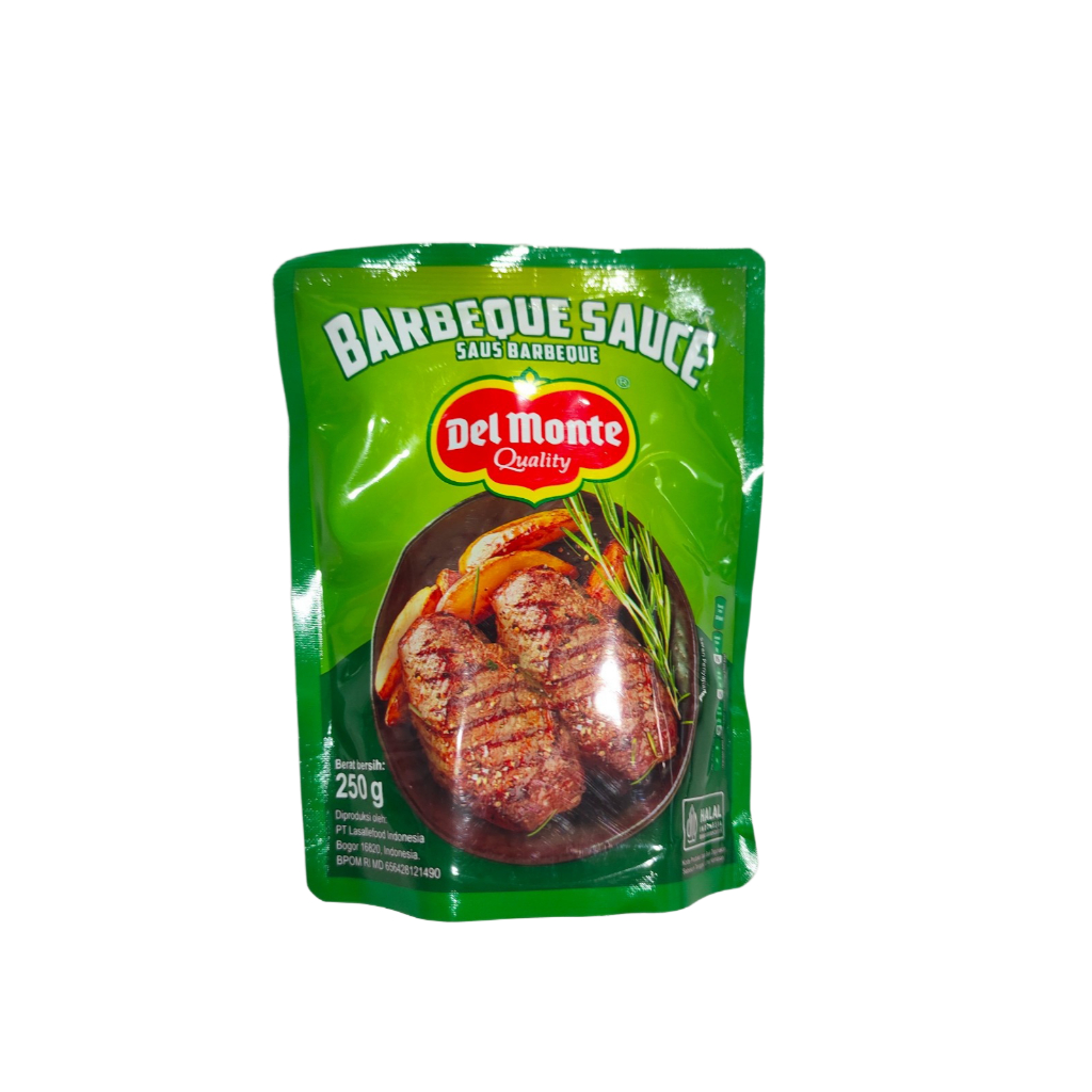 

BBQ Sauce Delmonte 250gr