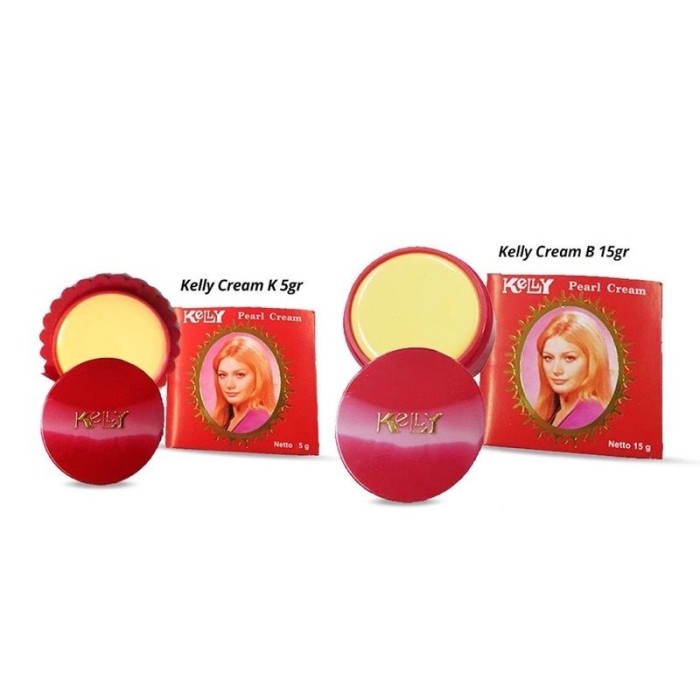 Kelly Pearl Cream / Cream Kelly / Kelly