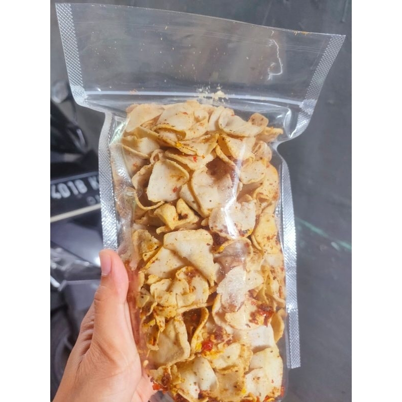 

Basreng gurih homemade