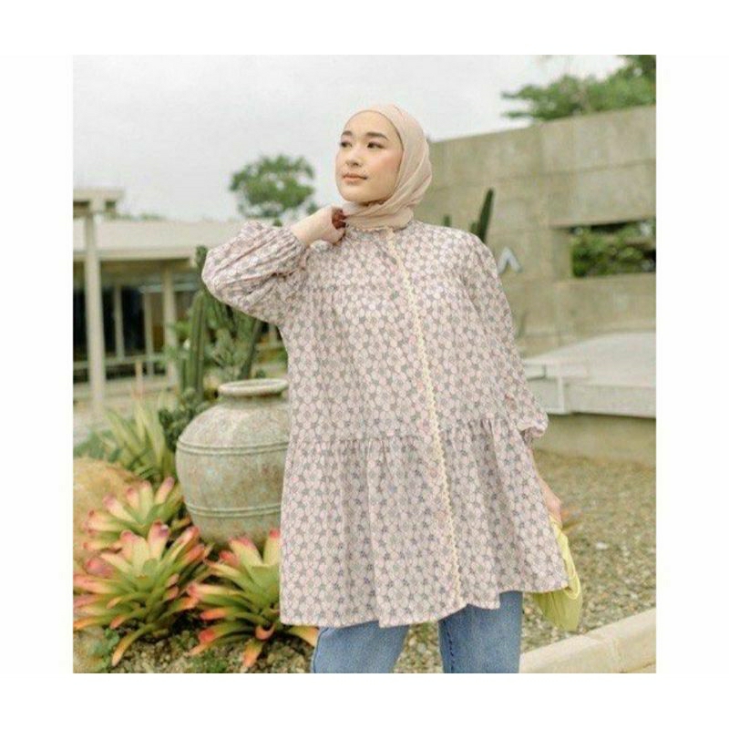 preloved arumi tunik haideeorlin/Preloved Haidee Orlin/Preloved Tunik/Haidee&Orlin/HaideeOrlin/Prelo
