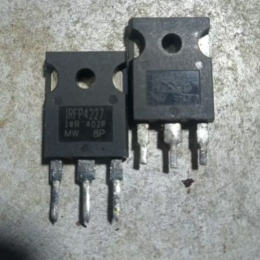 MOSFET IRFP 4227 original cabutan
