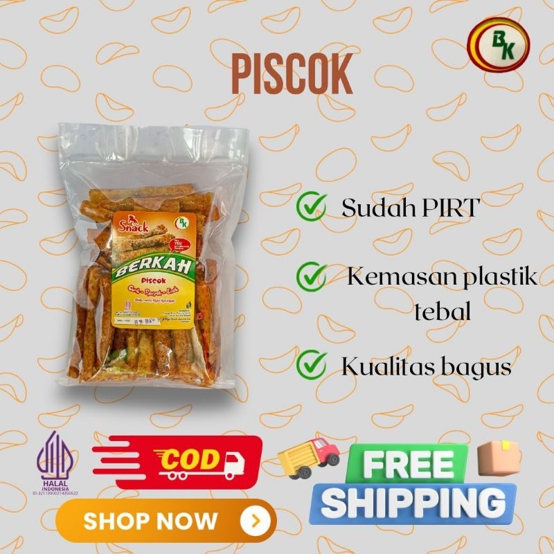 

Piscok 400gr