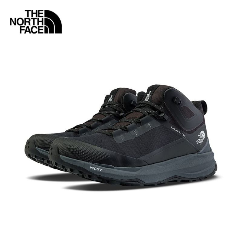 sepatu The North Face vectiv exploris 2 mid futurelight