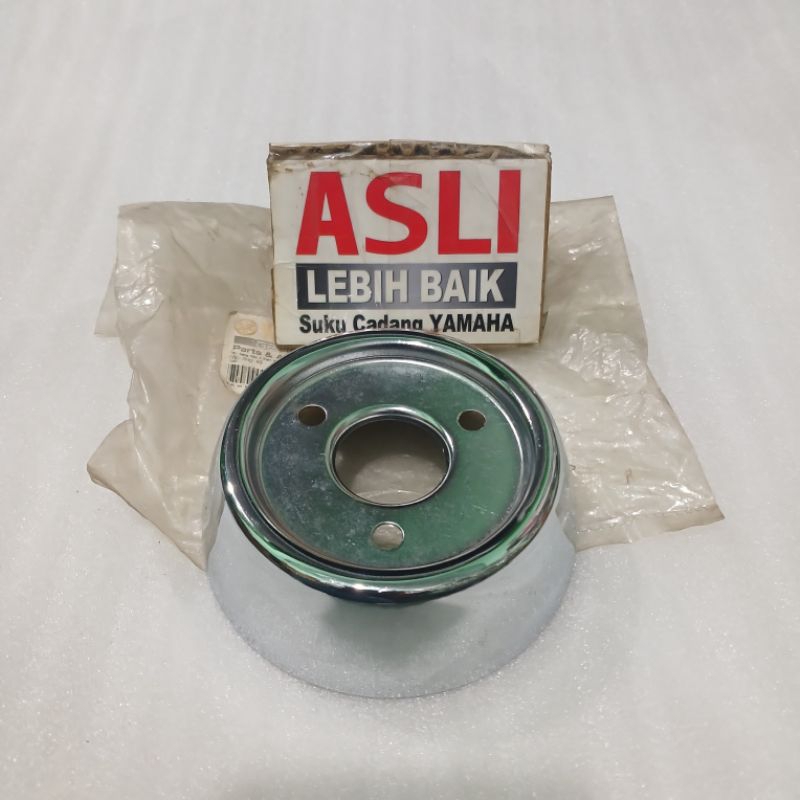 endcup muffler knalpot nouvo lele original