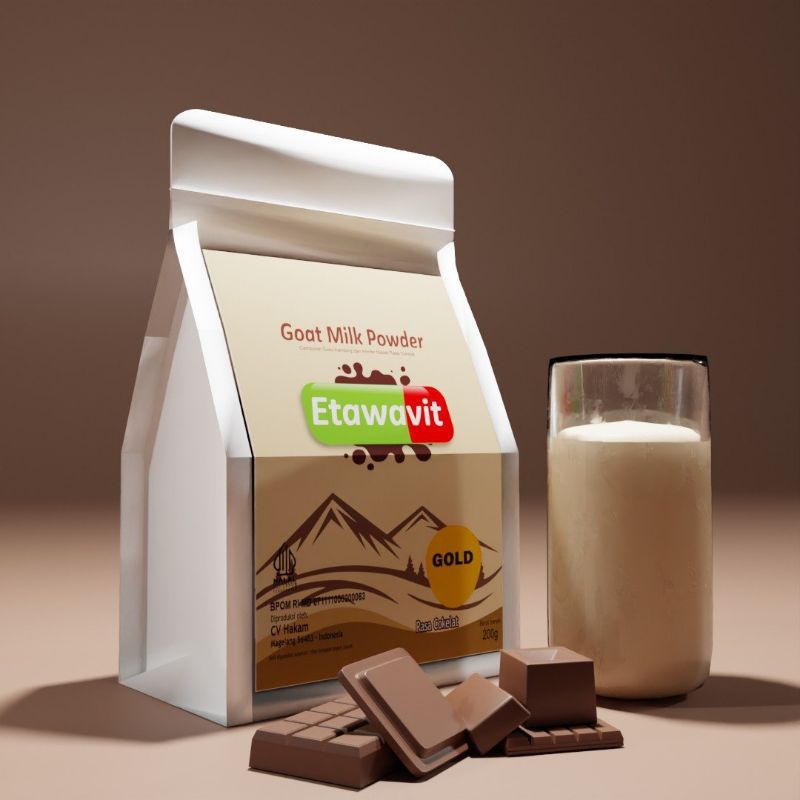 

Etawavit coklat