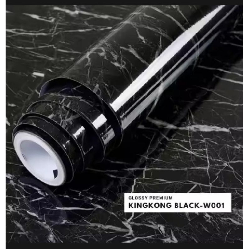 Stiker Wallpaper Dinding, Wallpaper motif marmer, Stiker motif marmer, stiker dapur, kicenset Dll